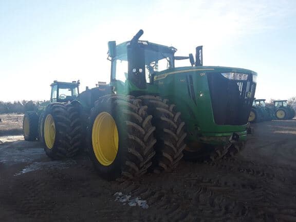 Image of John Deere 9R 540 equipment image 3