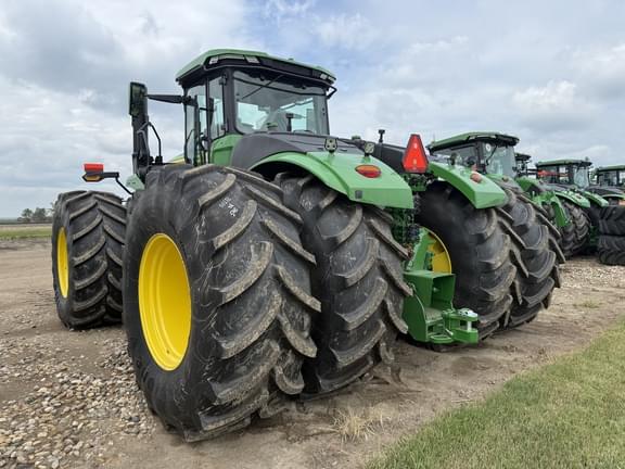 Image of John Deere 9R 540 equipment image 4