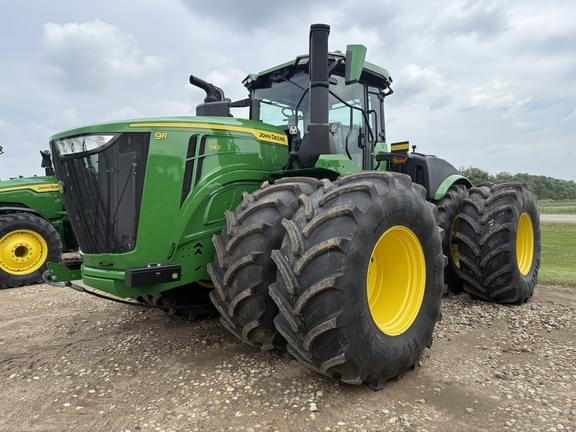 Image of John Deere 9R 540 equipment image 1