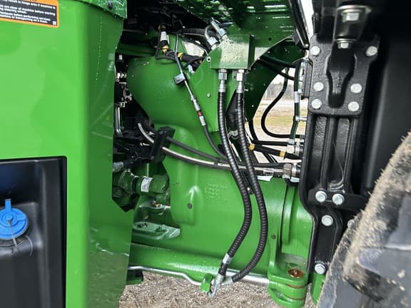 Image of John Deere 9R 540 equipment image 4
