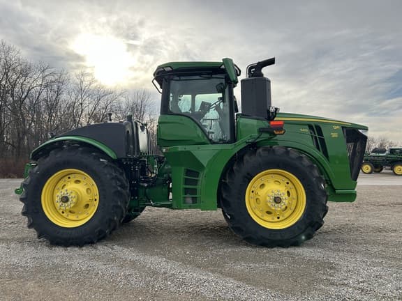 Image of John Deere 9R 540 equipment image 4