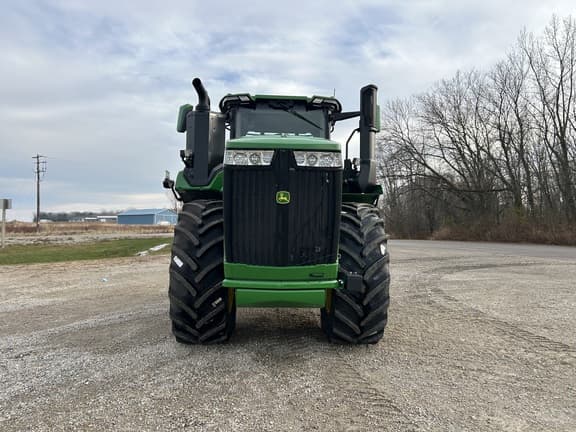 Image of John Deere 9R 540 equipment image 2