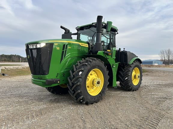 2025 John Deere 9R 540 Equipment Image0