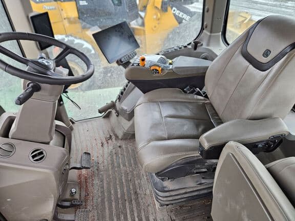 Image of John Deere 9R 540 equipment image 4