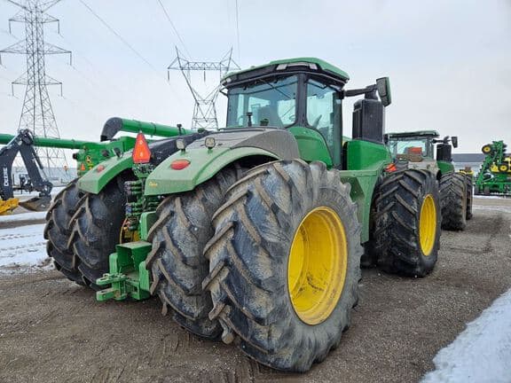 Image of John Deere 9R 540 equipment image 1