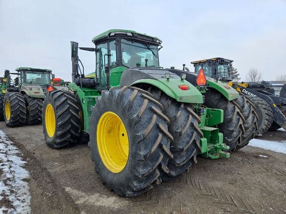 Image of John Deere 9R 540 equipment image 2
