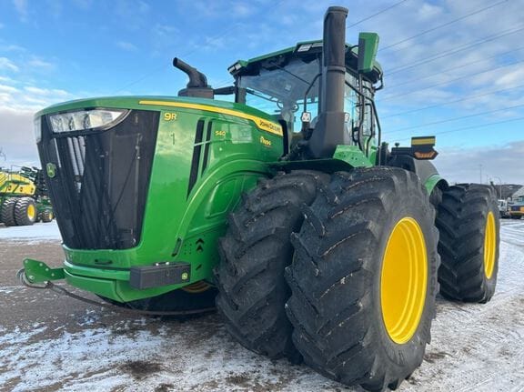 2025 John Deere 9R 540 Equipment Image0