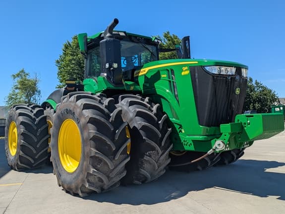 Image of John Deere 9R 540 equipment image 2