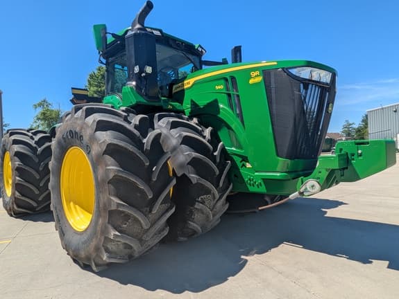 Image of John Deere 9R 540 equipment image 1