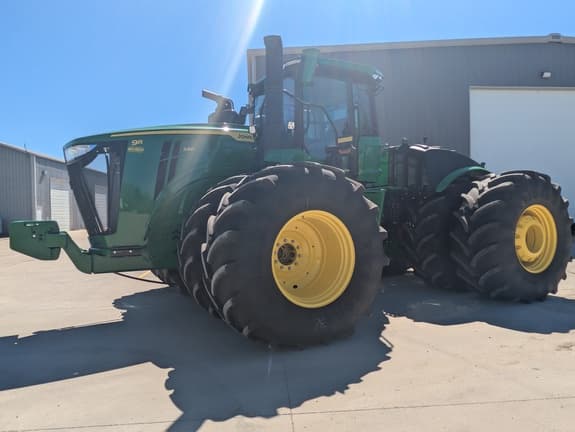 Image of John Deere 9R 540 equipment image 4