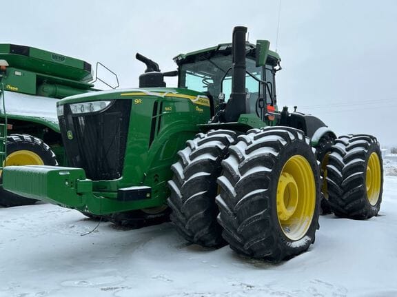 2025 John Deere 9R 540 Equipment Image0