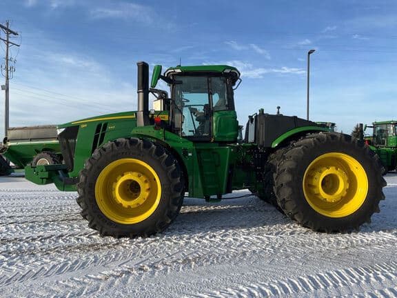 Image of John Deere 9R 540 equipment image 1