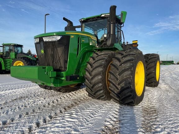 2025 John Deere 9R 540 Equipment Image0