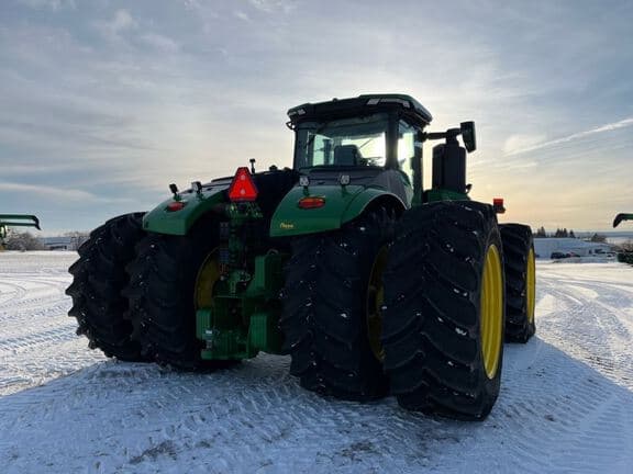Image of John Deere 9R 540 equipment image 4