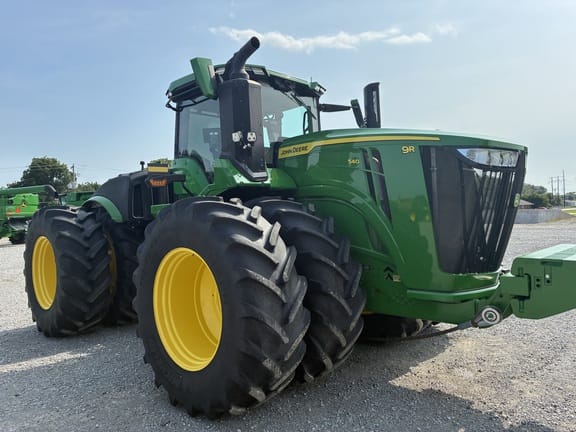 2025 John Deere 9R 540 Equipment Image0