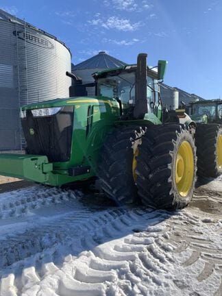 2025 John Deere 9R 540 Equipment Image0