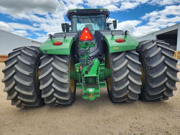 Image of John Deere 9R 540 equipment image 4