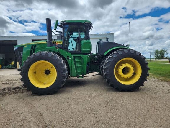 Image of John Deere 9R 540 equipment image 1