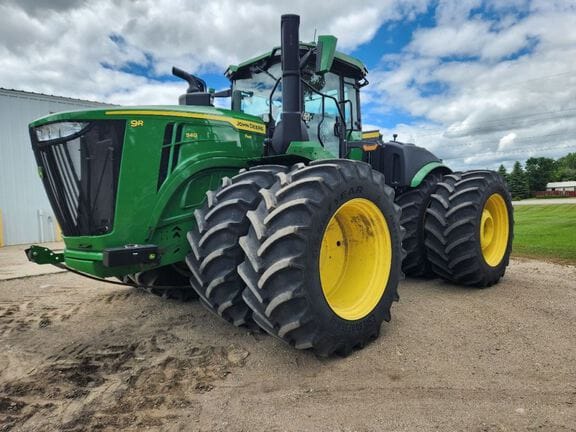 2025 John Deere 9R 540 Equipment Image0