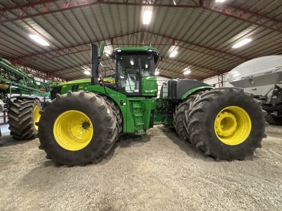 Image of John Deere 9R 540 equipment image 3