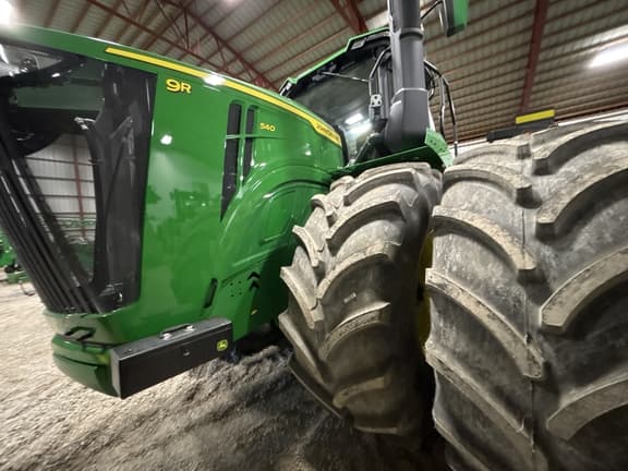 Image of John Deere 9R 540 equipment image 2