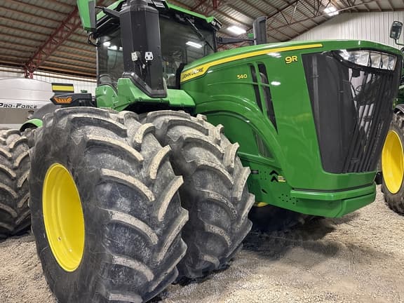 Image of John Deere 9R 540 Primary image