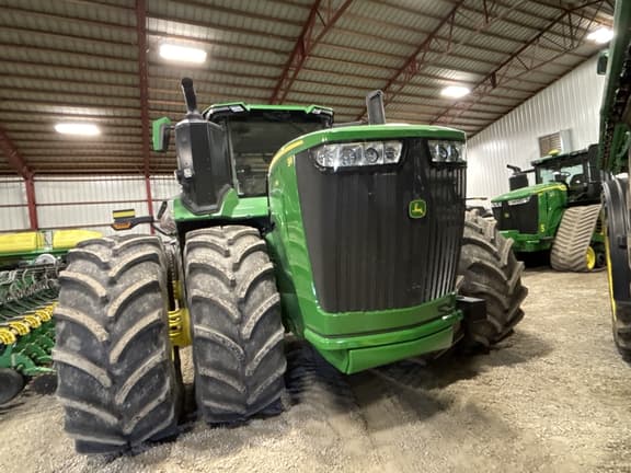 Image of John Deere 9R 540 equipment image 1