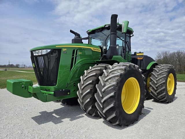Image of John Deere 9R 540 equipment image 1