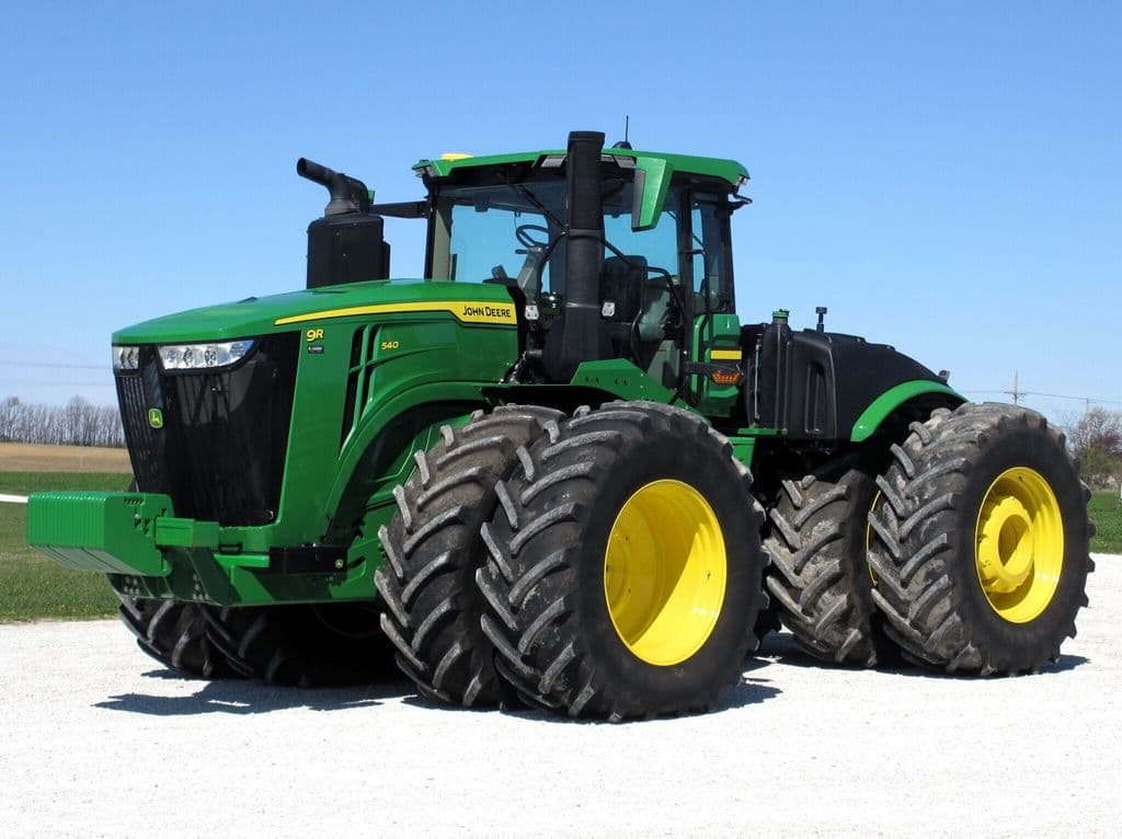 Image of John Deere 9R 540 Primary image