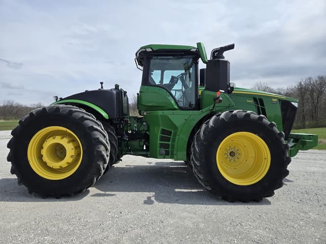 Image of John Deere 9R 540 equipment image 4