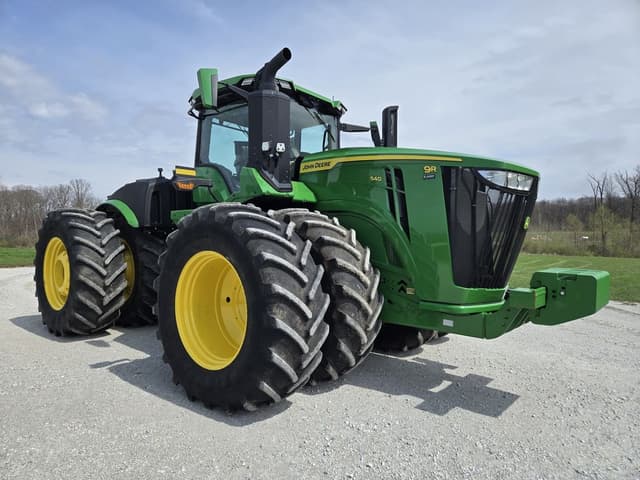 Image of John Deere 9R 540 equipment image 3