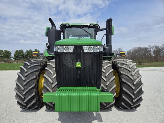 Image of John Deere 9R 540 equipment image 2
