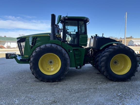 Image of John Deere 9R 540 equipment image 3