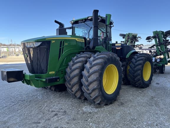 Image of John Deere 9R 540 equipment image 2