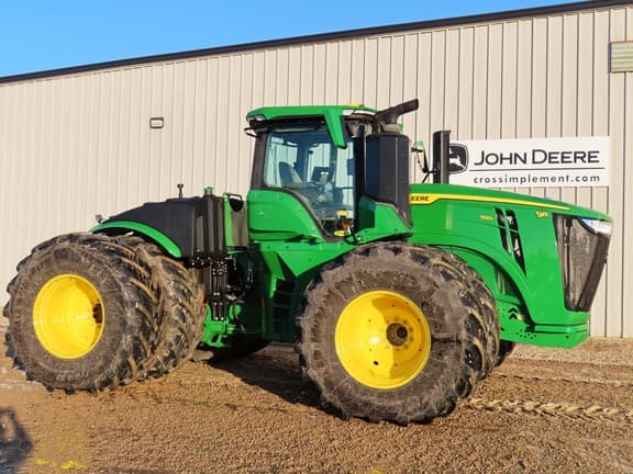 Image of John Deere 9R 590 Primary image
