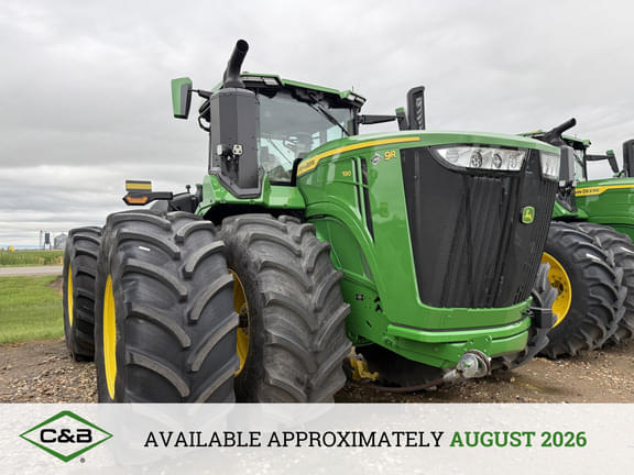 Image of John Deere 9R 590 Primary image
