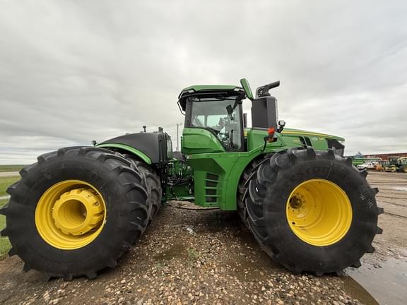 Image of John Deere 9R 590 equipment image 2
