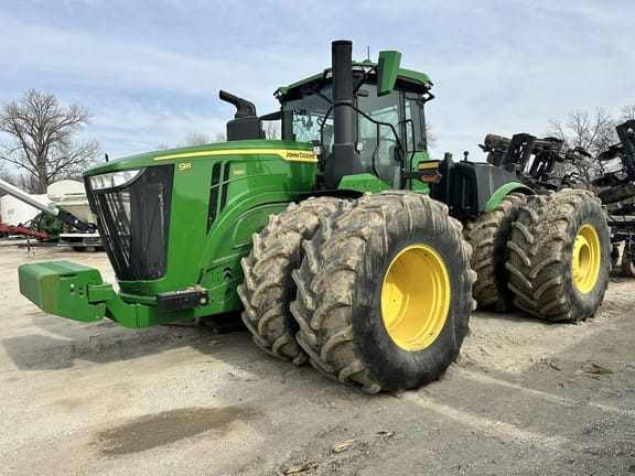 2025 John Deere 9R 590 Equipment Image0