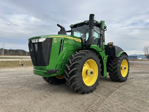 2025 John Deere 9R 590 Equipment Image0