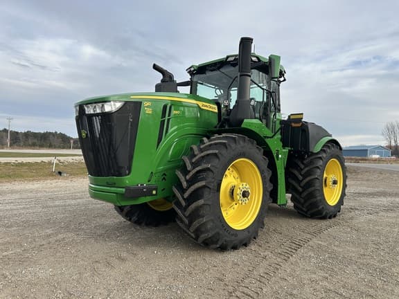 Image of John Deere 9R 590 Primary image