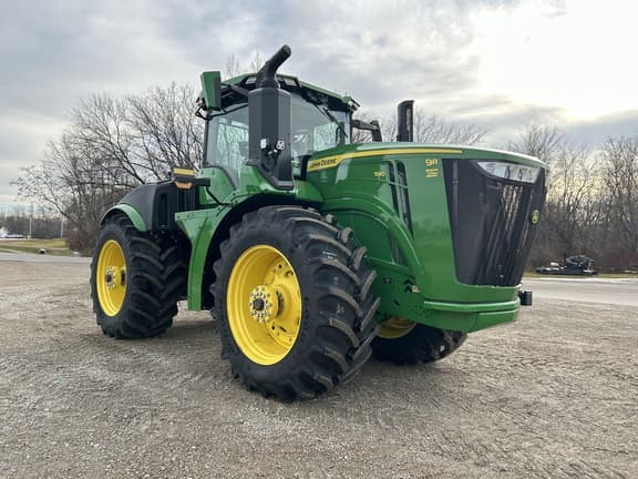 Image of John Deere 9R 590 equipment image 3