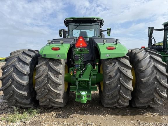 Image of John Deere 9R 590 equipment image 2