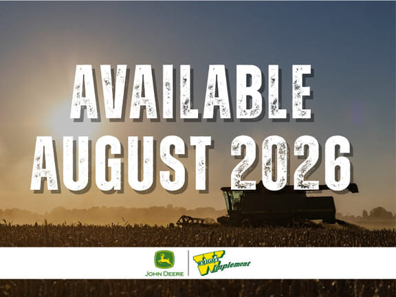 2025 John Deere 9R 590 Equipment Image0