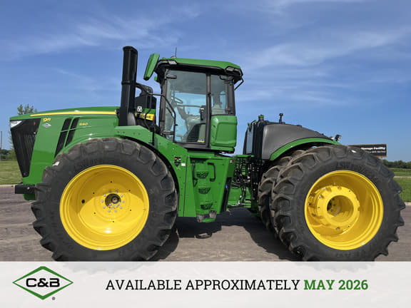 Image of John Deere 9R 640 Primary image