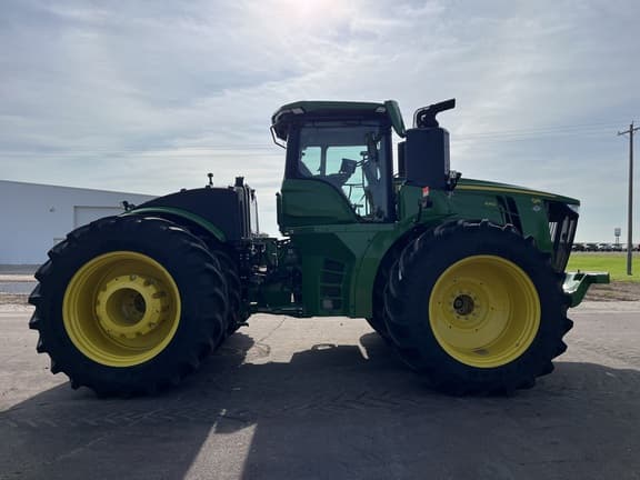 Image of John Deere 9R 640 equipment image 3