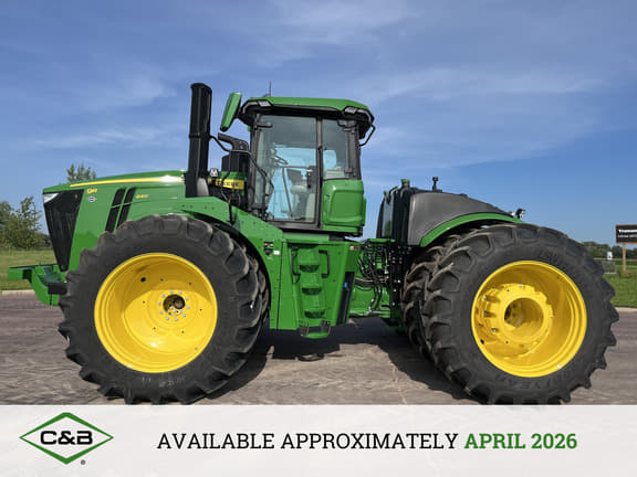Image of John Deere 9R 640 Primary image