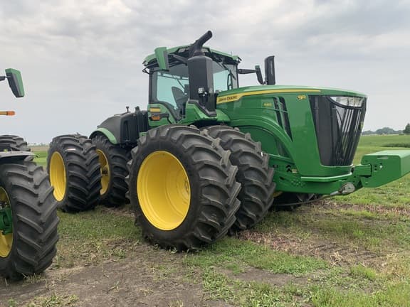 Image of John Deere 9R 640 equipment image 3