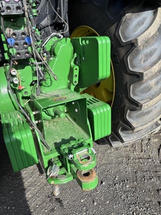 Image of John Deere 9R 640 equipment image 3