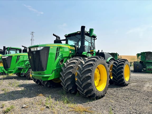 2025 John Deere 9R 640 Equipment Image0