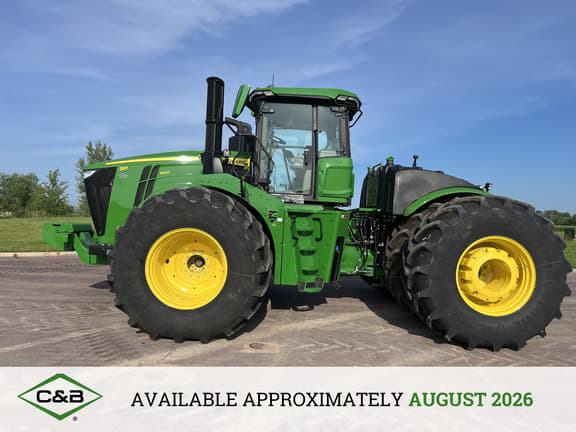 Image of John Deere 9R 640 Primary image